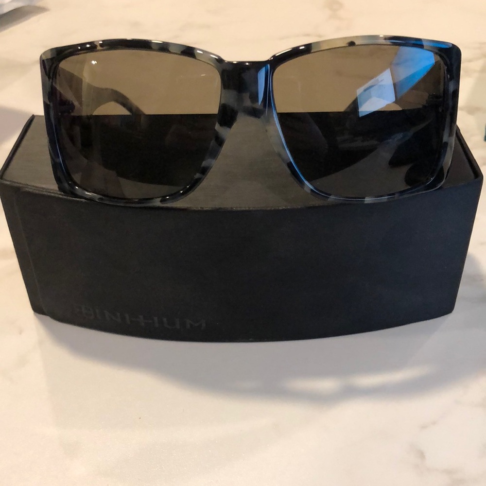 Initium Platinum Siamese Dream sunglasses